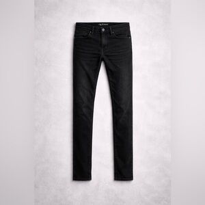 Rag & Bone Fit 2 Slim Black Jeans Men’s 31x34 Stretch Denim